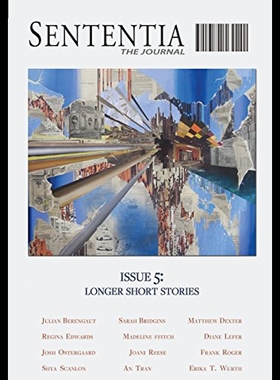 【预售】Sententia 5: Longer Short Stories