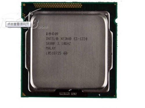 英特尔1220V2Intel/英特尔