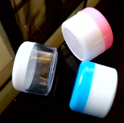 盒子乳液高档塑料小瓶