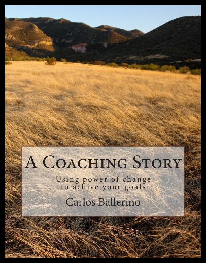 【预售】A Coaching Story: Using Power of Change to Achive