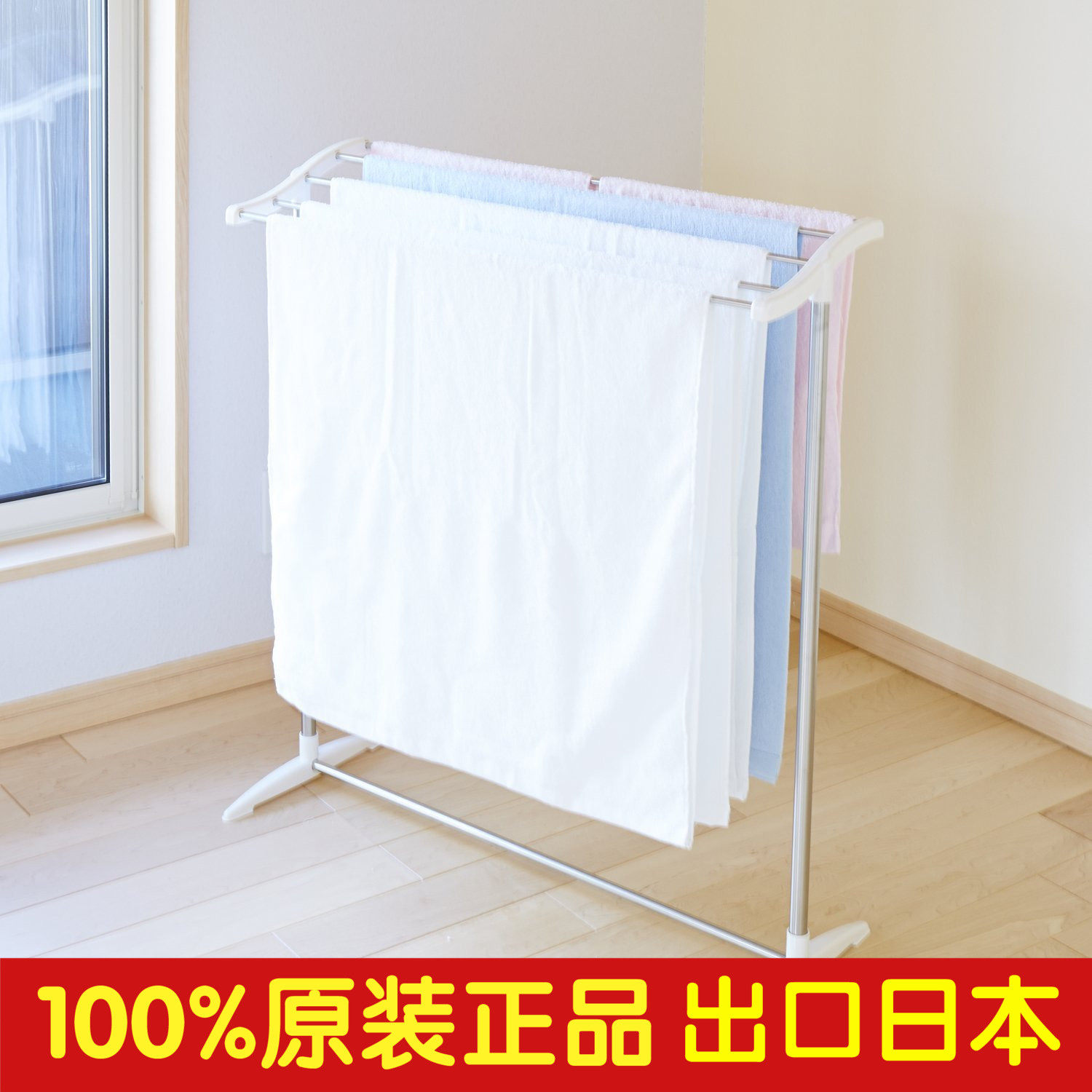 日本不锈钢小型置物架浴室