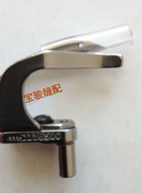 【厂家直销】金轮4500飞马 FS700四针六线绷缝机弯针 236500钩针