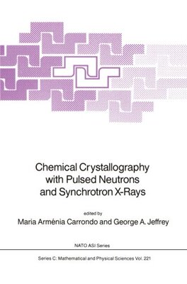 【预订】Chemical Crystallography with Pulsed...