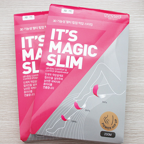 Chaussettes - collants LET S SLIM simple - Ref 776602 Image 1