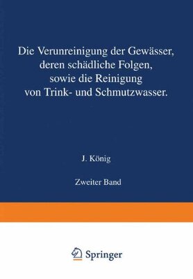 【预订】Die Verunreinigung Der Gewasser Dere...