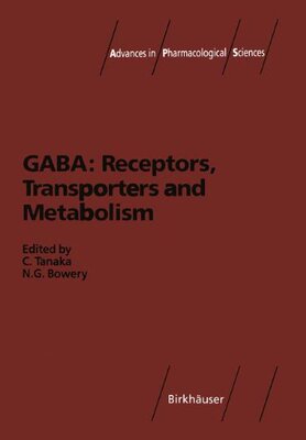 【预订】Gaba: Receptors, Transporters and Me...