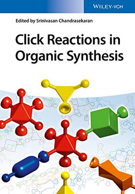 【预订】Click Reactions in Organic Synthesis
