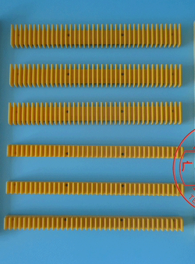 扶梯 配件 星玛不锈钢梯级边框LG不扶梯踏步边条 1L05214-L