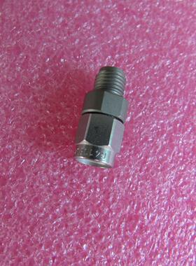 RADIALL进口R411806121-6dB DC-18GHz 2W SMA RF同轴固定衰减器