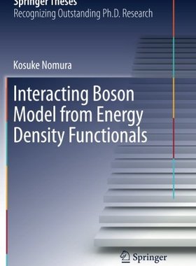 【预订】Interacting Boson Model from Energy ...