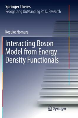 【预订】Interacting Boson Model from Energy ...