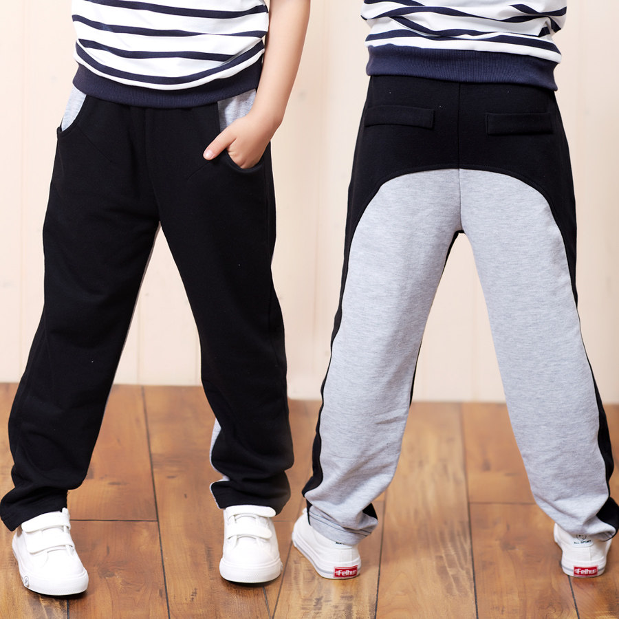 Pantalon garcon kz4089 - Ref 2057547 Image 1