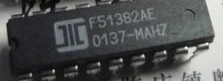 IC集成电路 F51382AE F51382F 可直拍 质量保证