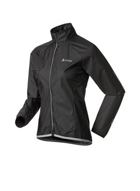 奥递乐女款防风骑行皮肤风衣Odlo Flyweight Windstopper Jacket