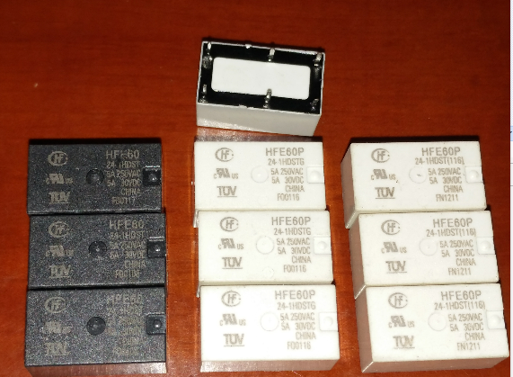 HFE60-24-1HDST宏发继电器HFE60-24-1HDST