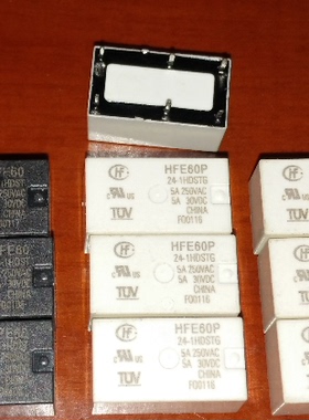 HFE60P-24-1HDSTG宏发继电器HFE60P-24-1HDSTG