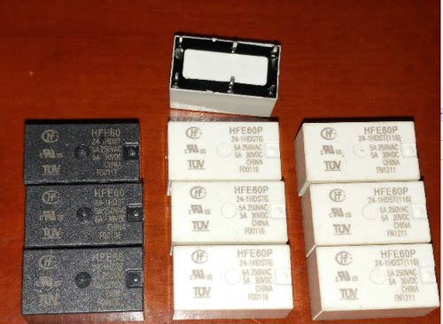 HFE60P 24-1HDST(116)宏发继电器HFE60P 24-1HDSTG(116)