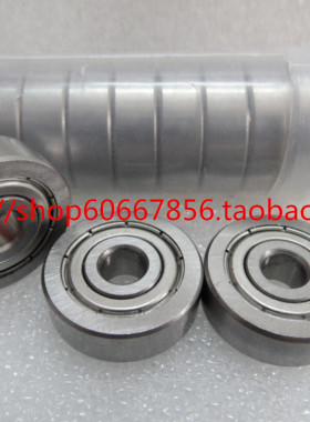 实拍 636zz不锈钢轴承 6*22*7mm DDR-2260ZZ 不锈钢滚珠轴承