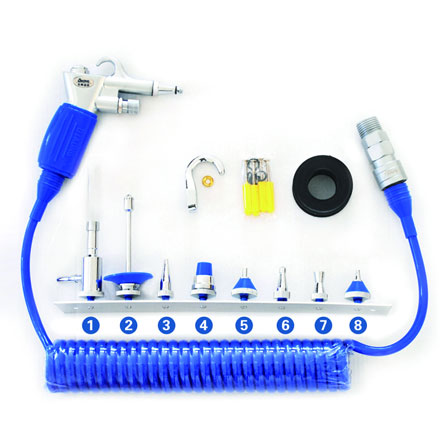 医用高压水枪/内镜高压清洗枪/医用压力水枪/高压冲洗枪