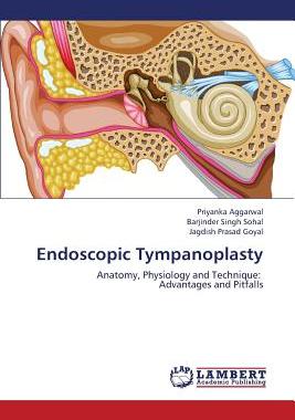 【预售】Endoscopic Tympanoplasty