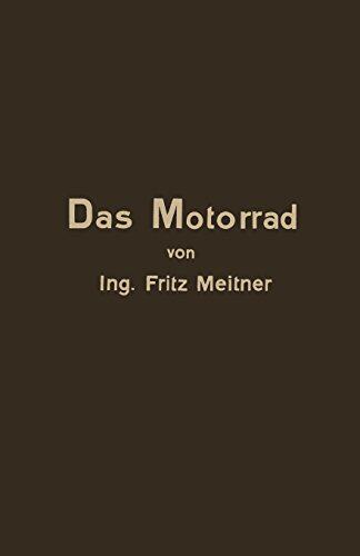 【预订】Das Motorrad Aufbau Und Arbeitsweise...