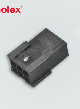 43020-0601 430200601莫仕molex连接器 接插件6P 3.00mm原厂现货