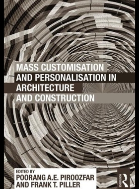 【预售】Mass Customisation and Personalisation
