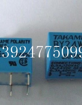 RY24W-K RY24W-OH-K 高见泽TAKAMISAWA信号继电器 8脚1A继电器
