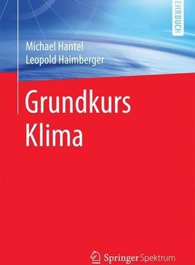 【预订】Grundkurs Klima