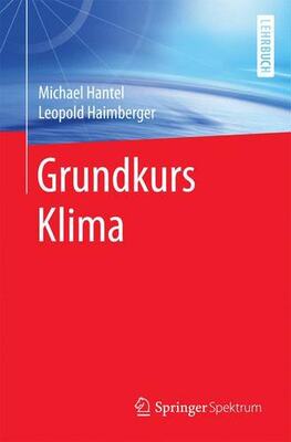 【预订】Grundkurs Klima