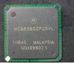 MC68360ZP25VL 全新原装 现货库存 质量保证