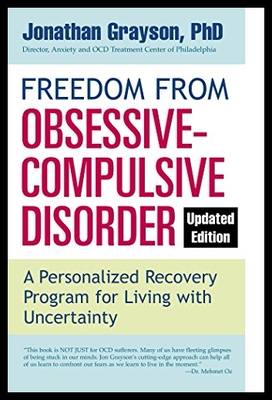 【预售】Freedom from Obsessive-Compulsive Diso