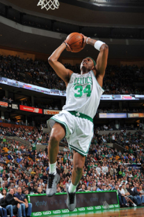 保罗皮尔斯海报定制海报制作 NBA篮球全明星球星装饰挂画 U1015B