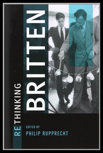 【预售】Rethinking Britten
