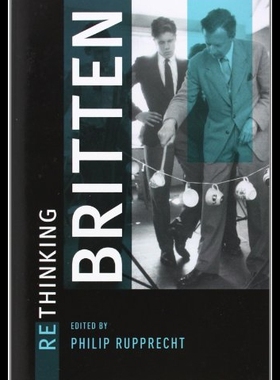 【预售】Rethinking Britten
