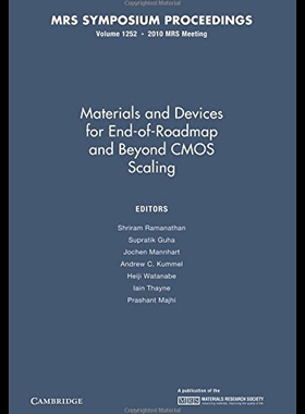 【预售】Materials and Devices for End-Of-Roadmap and Beyo