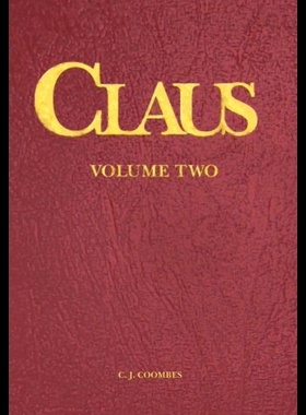 【预售】Claus: A Christmas Incarnation