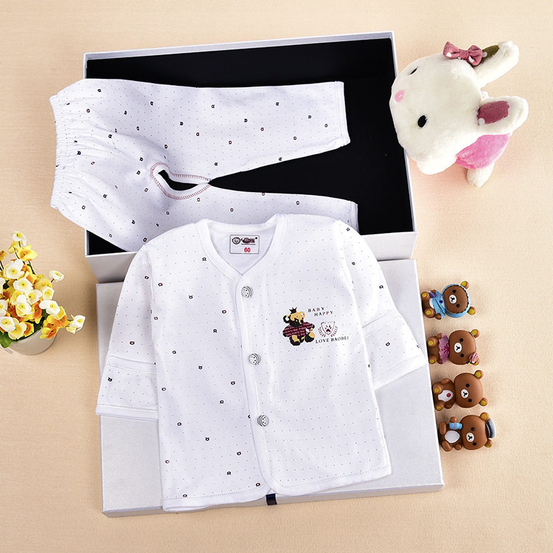 Coffret cadeau pour nouveau-né - vêtements - Ref 1959951 Image 1