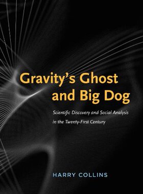 【预售】Gravity's Ghost and Big Dog: Scienti...