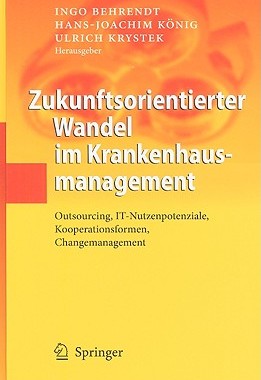 【预售】Zukunftsorientierter Wandel Im Krank...