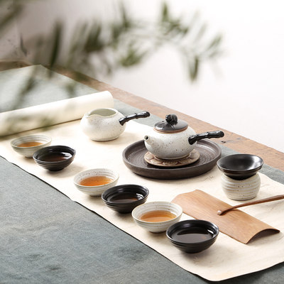 陶瓷礼品整套功夫茶具