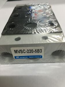 现货供应Mind man气路板MVSC-220-5B3全新原装正品当天发货