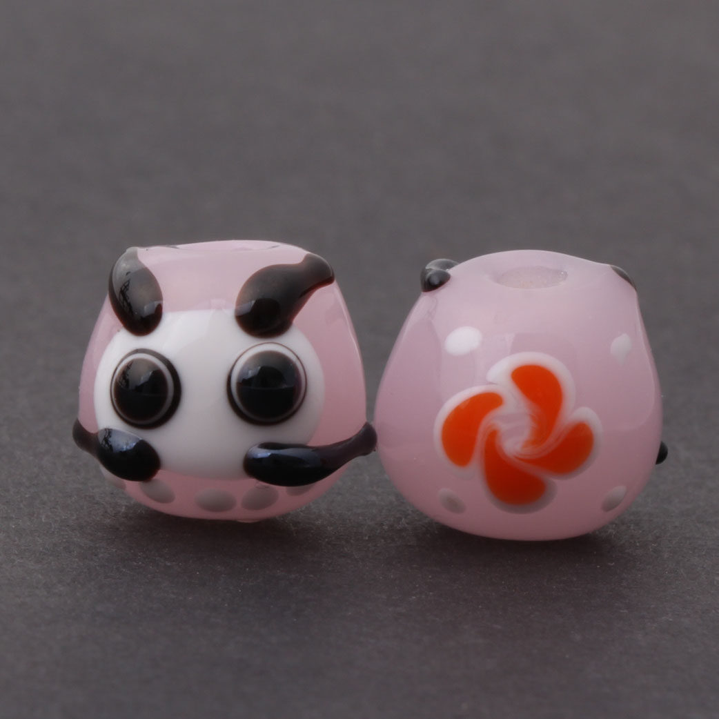 新款精品达摩 10mm达摩琉璃珠 diy散珠天运饰品