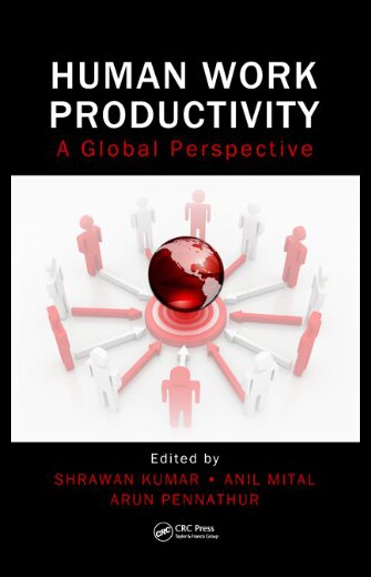 【预售】Human Work Productivity: A Global Perspective