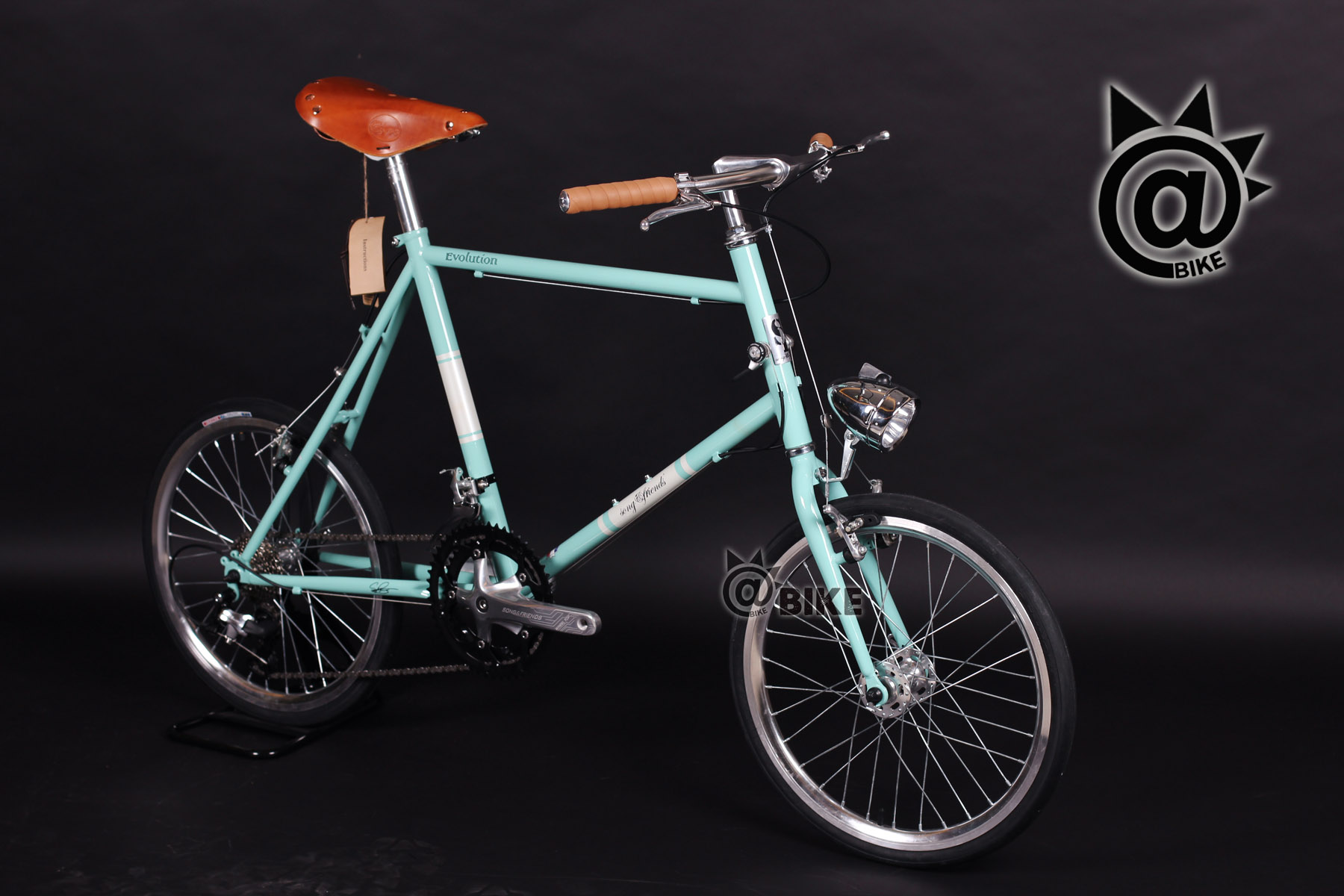 @BIKE 正品行货 SF song & friends CLASSIC ONE 451/406 小轮 径