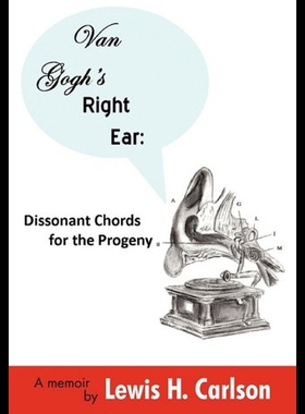 【预售】Van Gogh's Right Ear: Dissonant Chords for the Pr