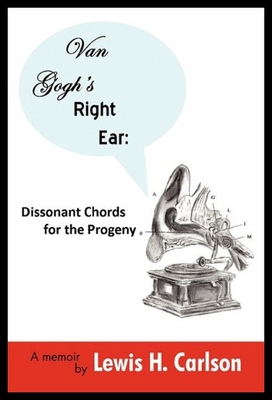 【预售】Van Gogh's Right Ear: Dissonant Chords for the Pr