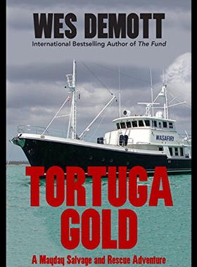 【预售】Tortuga Gold: A Mayday Salvage and Rescue Adventu