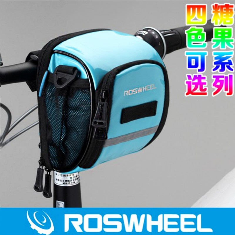 Sacoche pour vélo mixte ROSWHEEL - Ref 2218203 Image 1