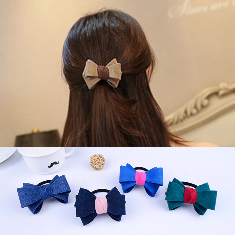 Accessoire coiffure en tissu - Ref 1198506 Image 1